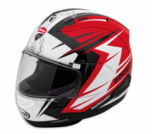 Ducati corse motorradhelm - v7,