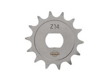 Ritzel, kleines Kettenrad, 14 Zahn - Simson S51, S70, S53, S83, KR51/2 Schwalbe,