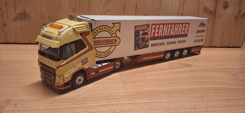 Volvo fh5 globetrotter - fh5, xl