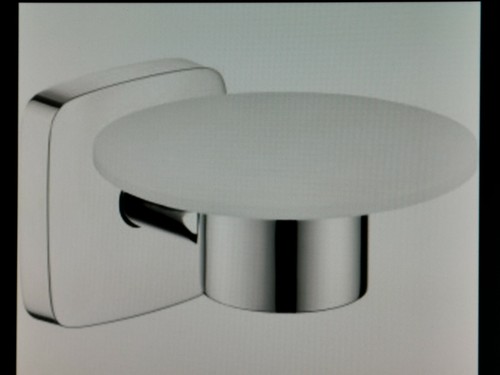 Hansgrohe seifenschale - hansgrohe,