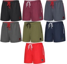 Ladeheid Herren Badehose Boardshorts Beachshorts-Schwimmhose Badehosen S-5XL