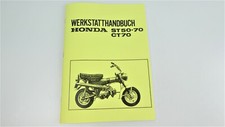 Werkstatthandbuch für Honda