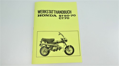 Werkstatthandbuch für honda - werkstatthandbuch,