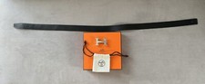 Hermès H Wendegürtel wendbar