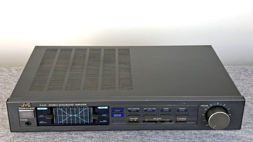 Jvc k22 voll verstärker - a-k22, voll-verstärker