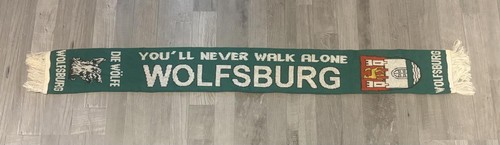 Vfl wolfsburg seidenschal - wolfsburg ,
