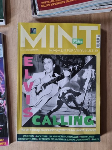 Mint magazin für - mint,