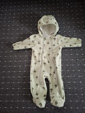 Baby Fleeceanzug Herbst /