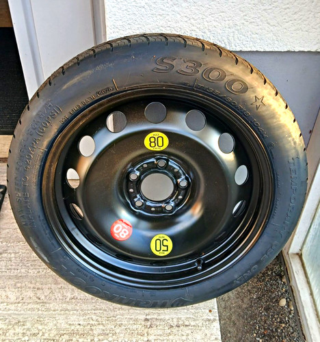 Bmw f10 f11 notrad ersatzrad - f10,