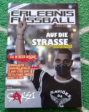 Erlebnis Fussball 60, Ausgabe