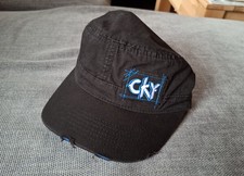Cky Cap Used Worker Look, Him