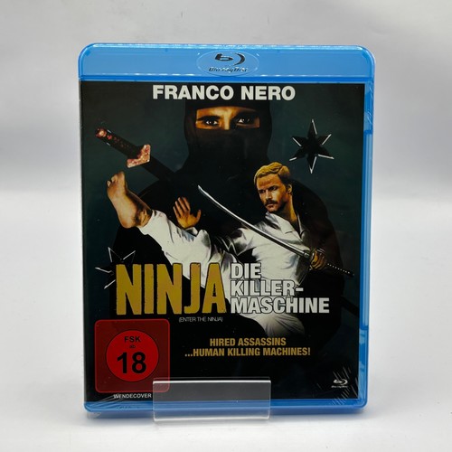 Ninja die killermaschine - ninja, ★