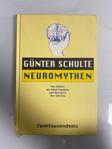 Neuromythen das gehirn als - gehirn,