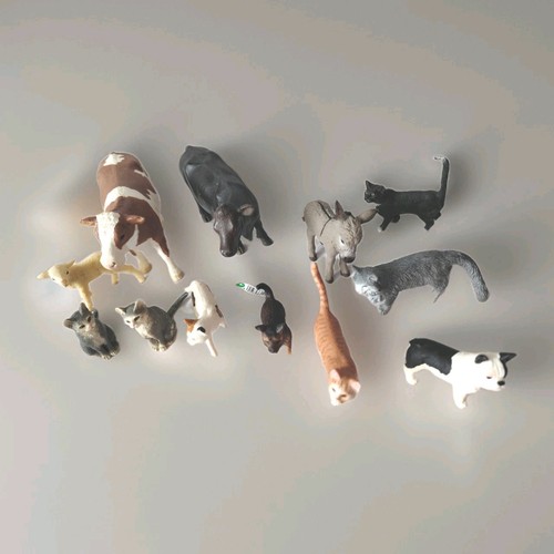 Schleich bauernhoftiere - schleich,