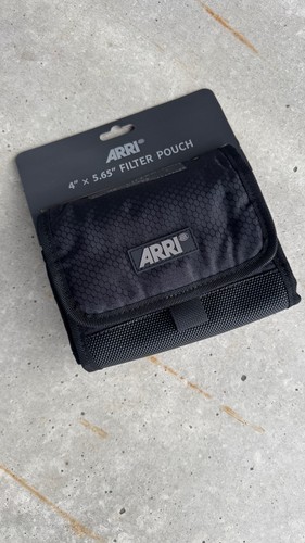 Arri filter pouch 4x5 - filter,
