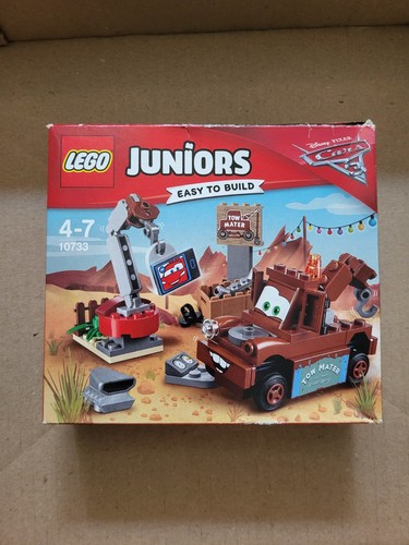 Lego juniors hooks - lego,