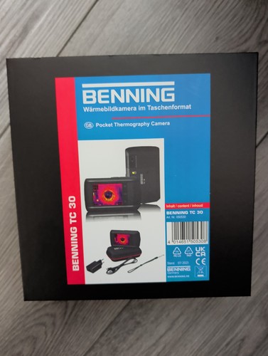 Benning wärmebildkamera 30 - benning,