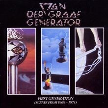 First generation von van der - von,
