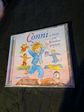 Conni schläft im Kindergarten