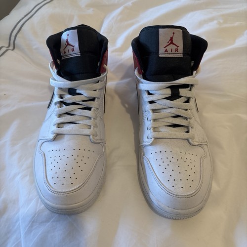 Nike air jordan mid - jordan,