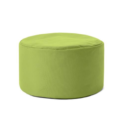Pouf sitzpouf rund 45 cm - pouf,