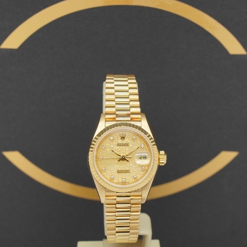 Rolex lady datejust ref 69178 - rolex, ref:
