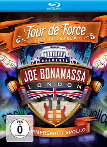 Joe bonamassa tour de - bonamassa,