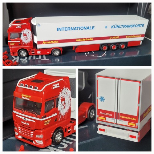 Man tgx sped kautetzky - man, gx