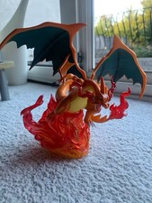 Glurak Figur Glumanda Glutexo