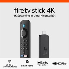 Fire TV Stick 4K 2025 2. Gen