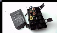 Sicherungskasten MR301312 Mitsubishi Space Star 1.3 DG0 60 KW 82 PS Kombi