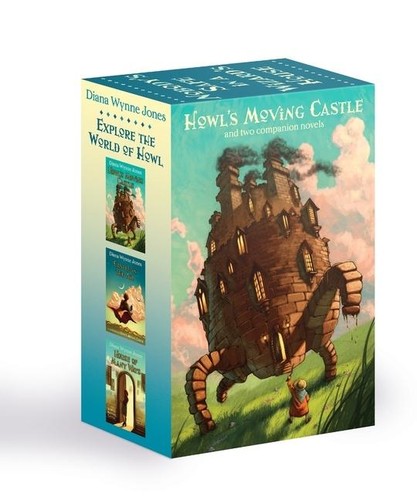 Diana wynne jones - jones, of
