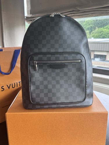 Louis vuitton rucksack damier - rucksack,