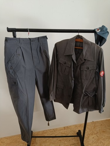 Ddr drk uniform deutsches - ddr,