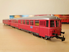 Märklin 3076, Akku-Triebwagen