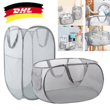 2stk Pop-Up Wäschekorb