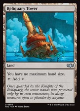 Reliquary Tower MTG (EX/NM)