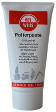 ROTWEISS Polierpaste