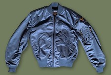ALPHA INDUSTRIES | L2-A Flight Jacket | Knoxville, USA | Medium | Vintage Series