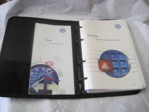 Passat anleitung - 7, x