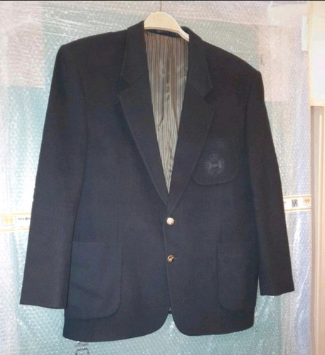 Herren blazer sakko dunkelblau - blazer,
