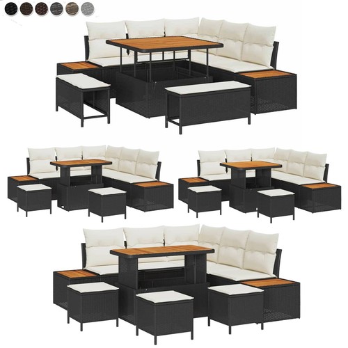 Garten sofa set - sofa, mit