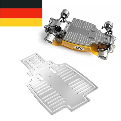 Aluminium-Unterbodenschutz