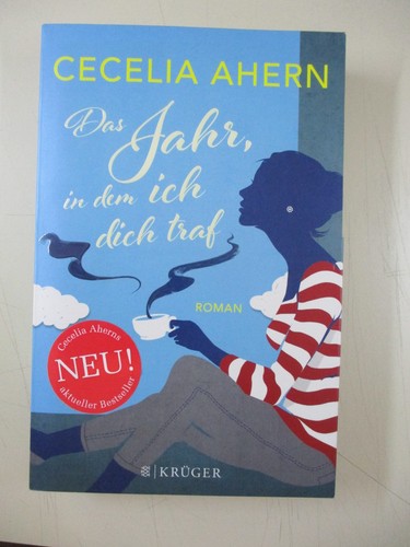 Cecelia ahern das jahr - ahern,