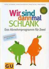 Wir sind dann mal schlank -