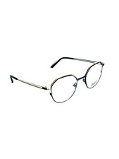 Originale Metallbrille -