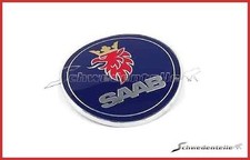 Saab emblem heck - saab, 9-3