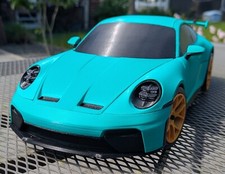 Porsche 911 992.2 GT3 RC 1/10 ARR (3D Druck)