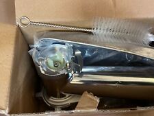 GVODE Fleischwolf Aufsatz für Kitchenaid Zubehör, ohne Verpackung