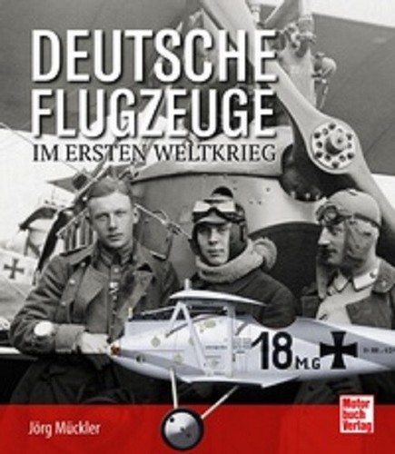 Deutsche flugzeuge ersten - deutsche,